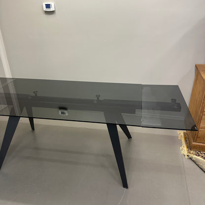 Noire Extension Dining Table