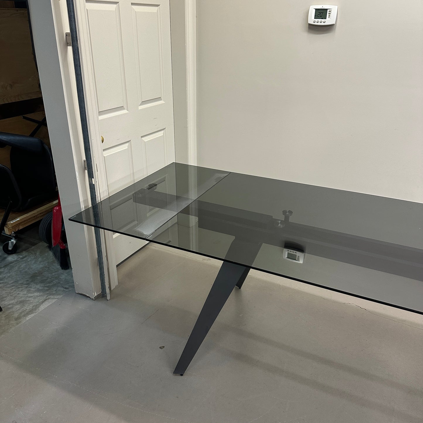 Noire Extension Dining Table