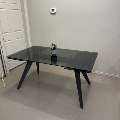 Noire Extension Dining Table