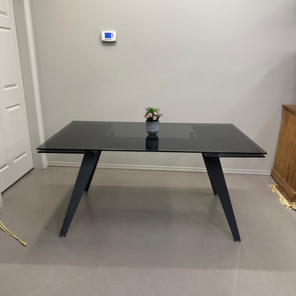 Noire Extension Dining Table