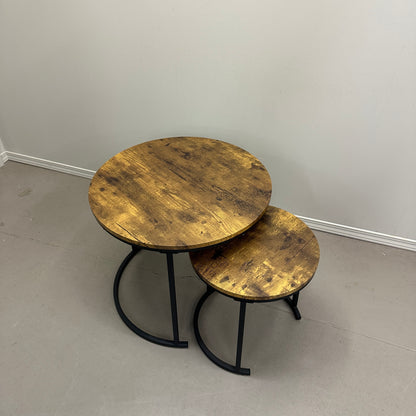 Nesting Coffee Table - 2 pieces