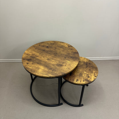 Nesting Coffee Table - 2 pieces