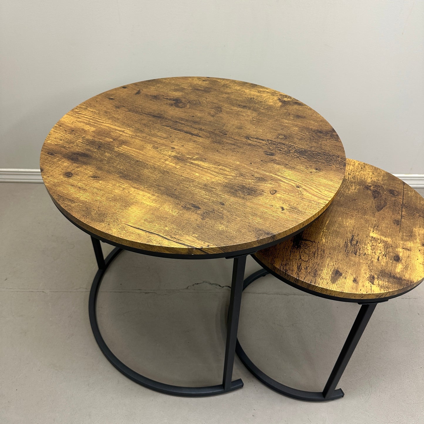 Nesting Coffee Table - 2 pieces