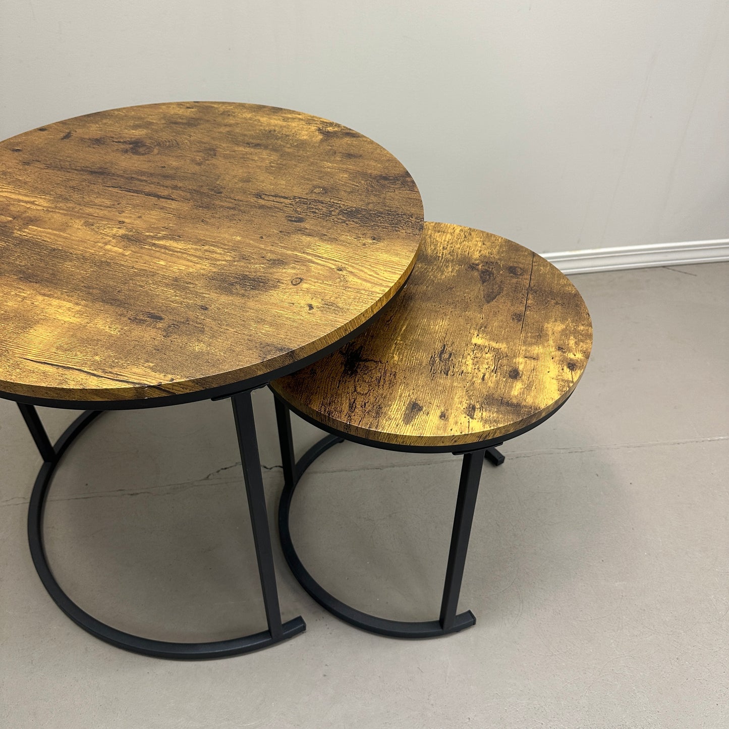 Nesting Coffee Table - 2 pieces