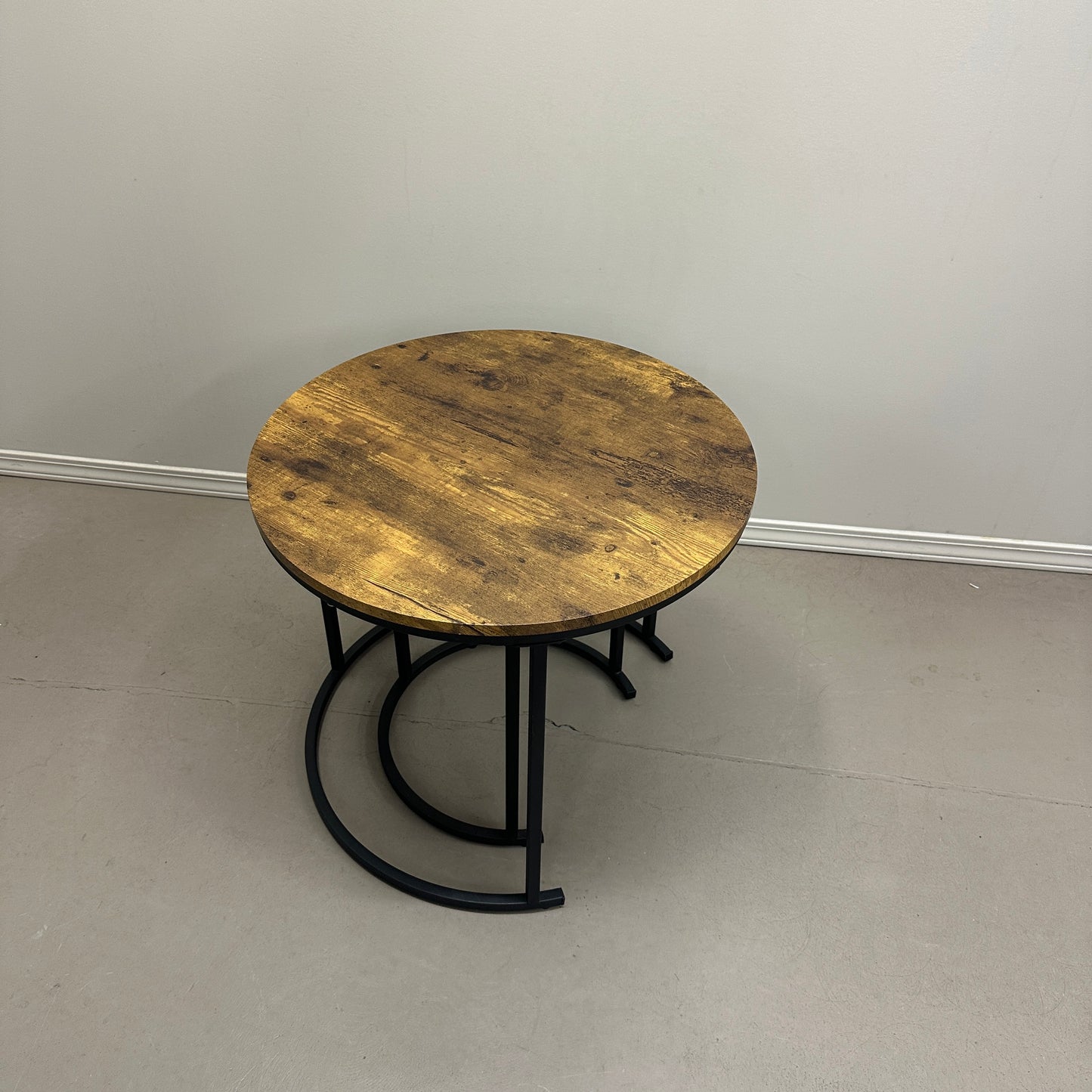 Nesting Coffee Table - 2 pieces