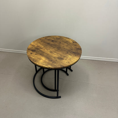 Nesting Coffee Table - 2 pieces