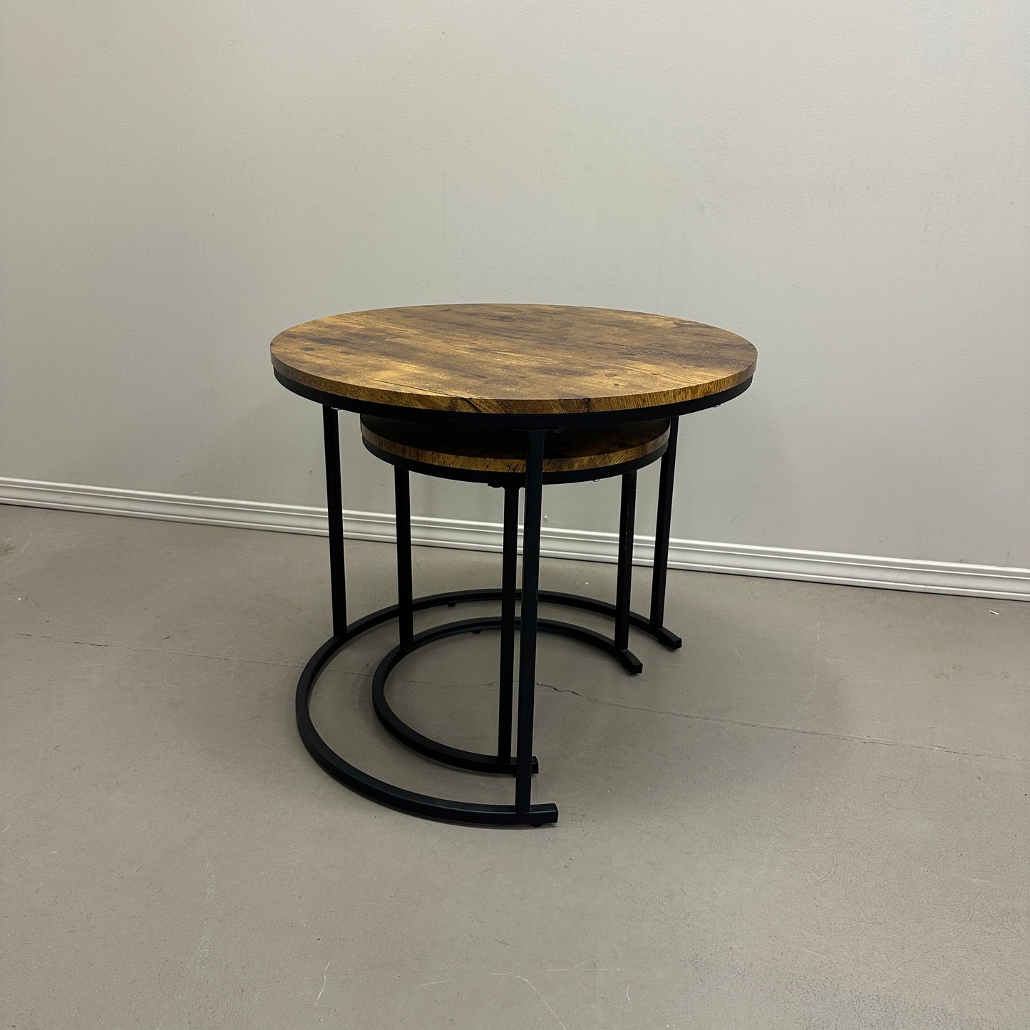 Nesting Coffee Table - 2 pieces