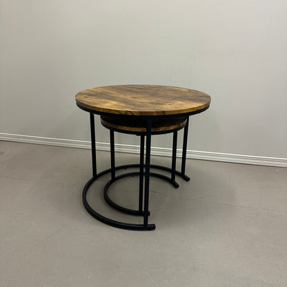 Nesting Coffee Table - 2 pieces