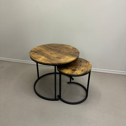 Nesting Coffee Table - 2 pieces