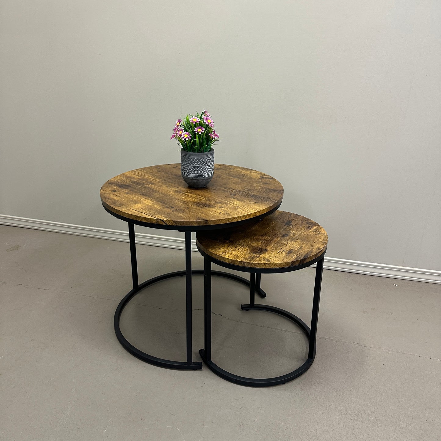 Nesting Coffee Table - 2 pieces