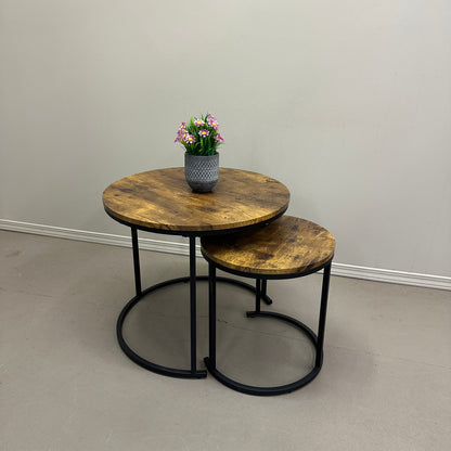 Nesting Coffee Table - 2 pieces