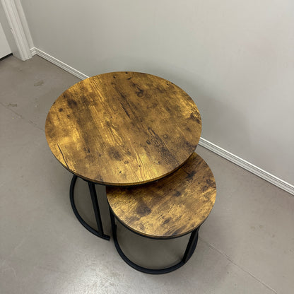 Nesting Coffee Table - 2 pieces