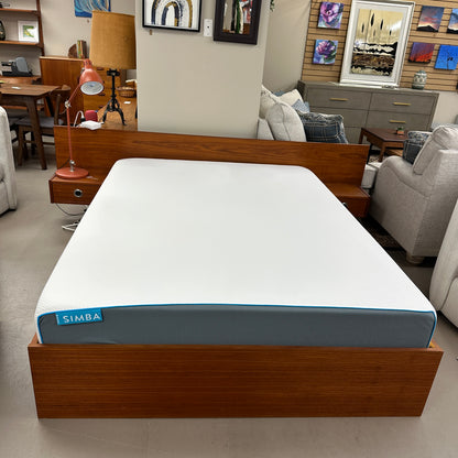 Simba Hybrid Foam Mattress - Queen