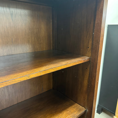 Dark Brown Shelves - 2 pieces by Hooker Furniture