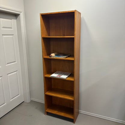Mid-Century Danish Bookcase