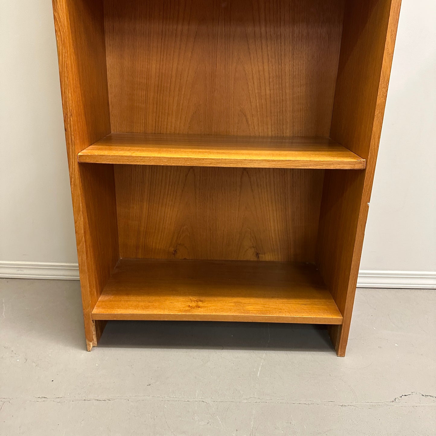 Mid-Century Danish Bookcase