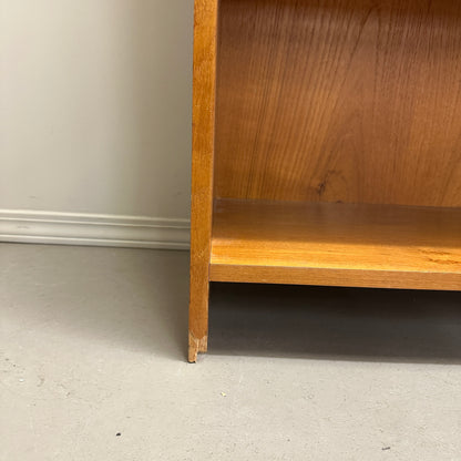 Mid-Century Danish Bookcase
