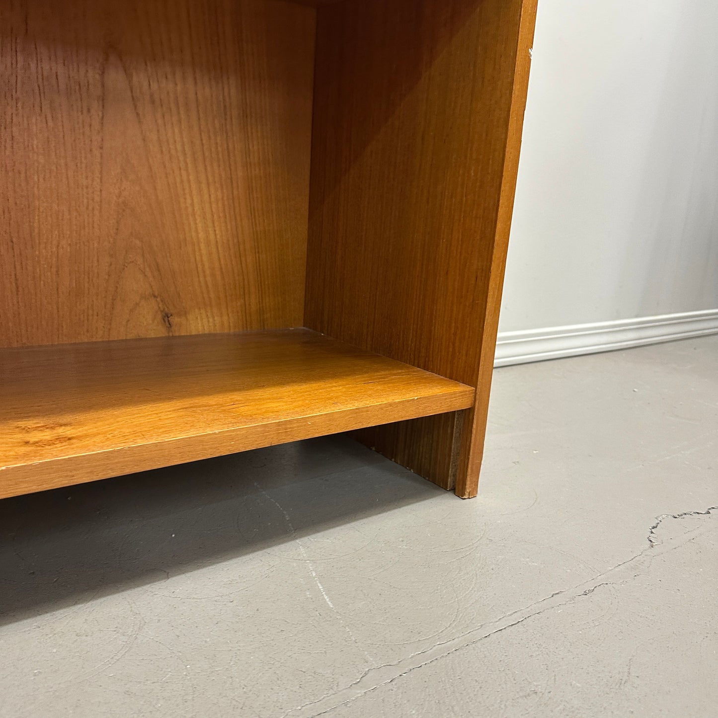 Mid-Century Danish Bookcase