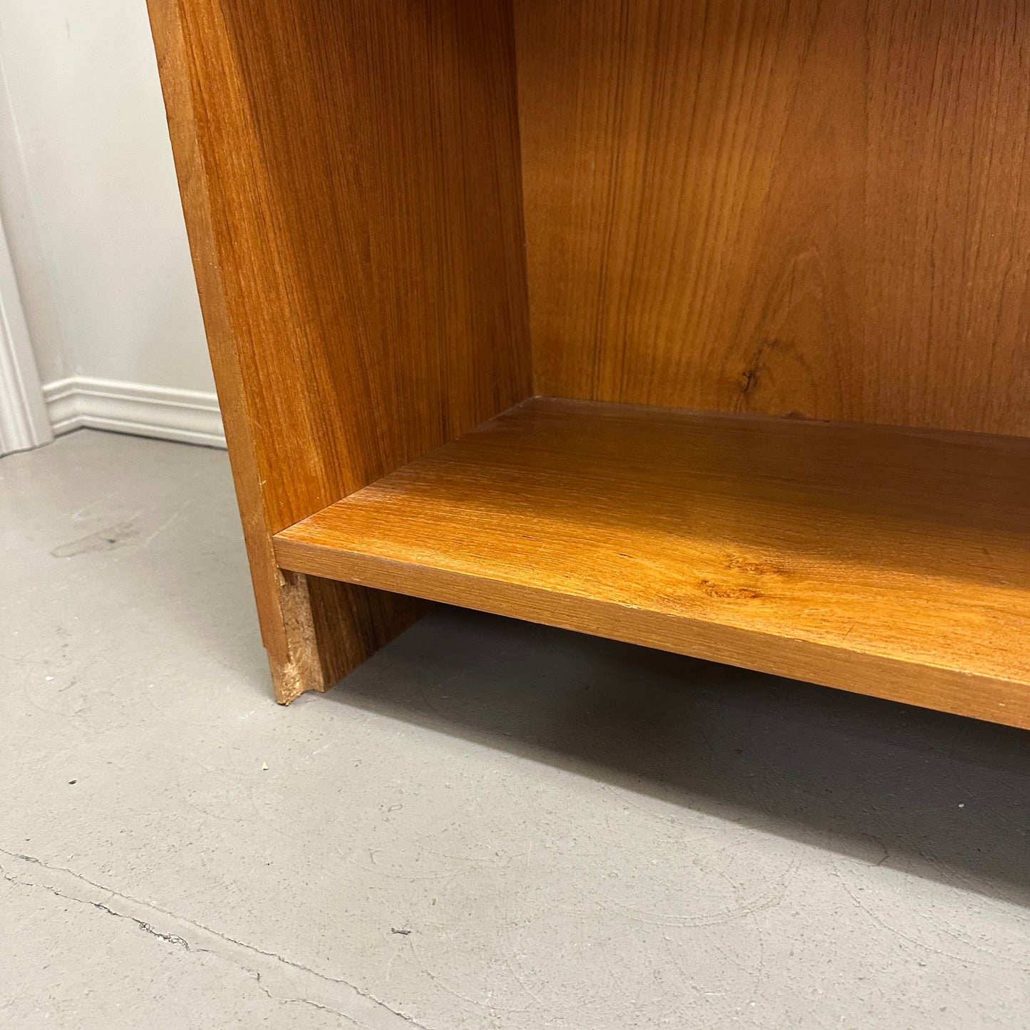 Mid-Century Danish Bookcase