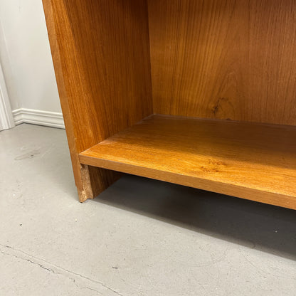 Mid-Century Danish Bookcase