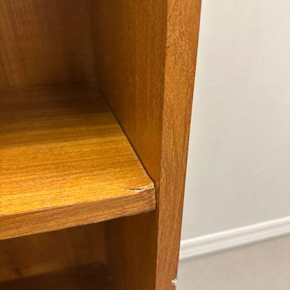 Mid-Century Danish Bookcase