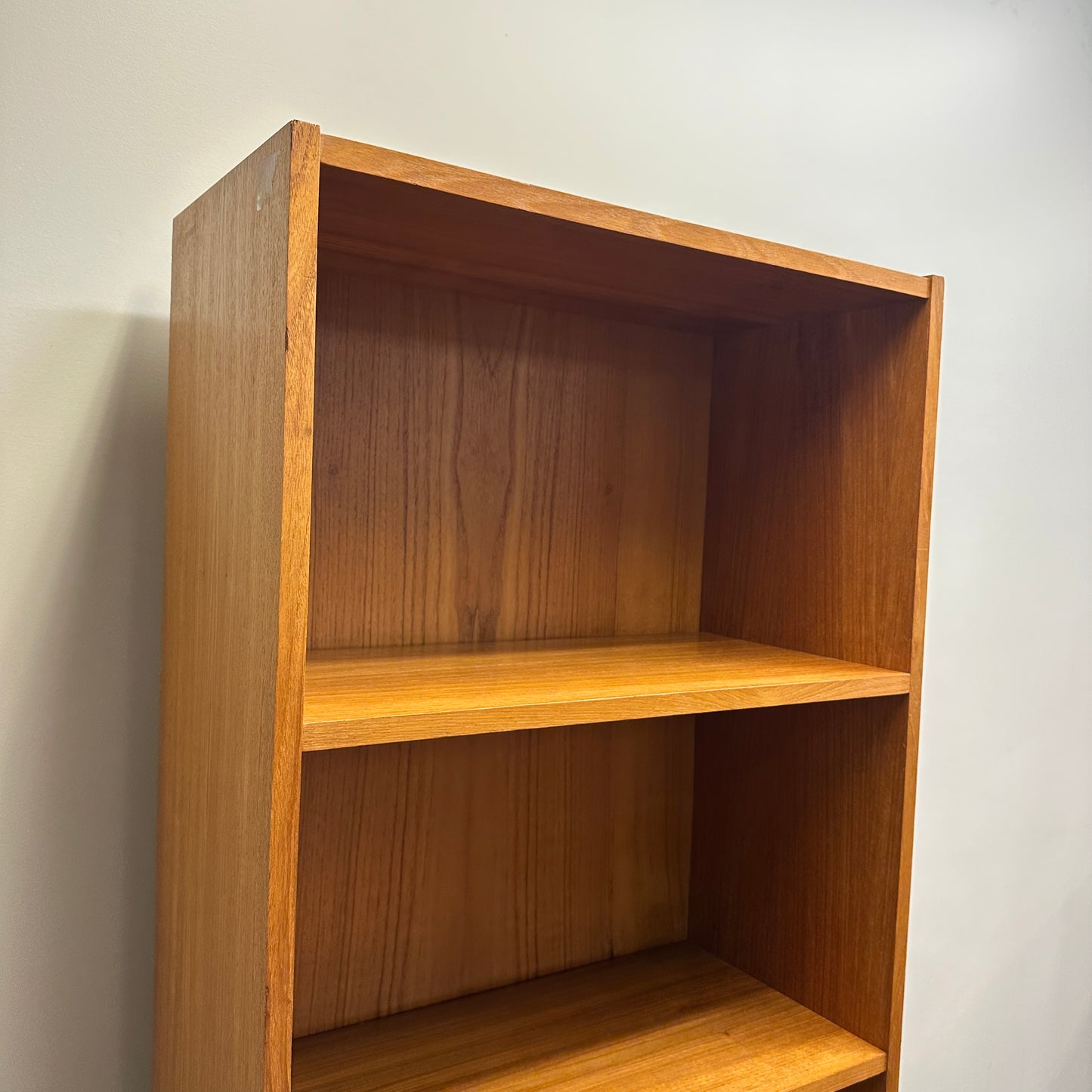 Mid-Century Danish Bookcase