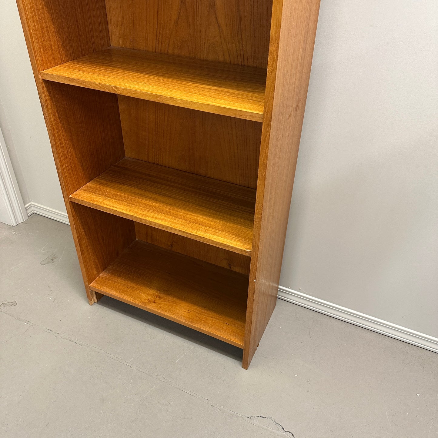 Mid-Century Danish Bookcase