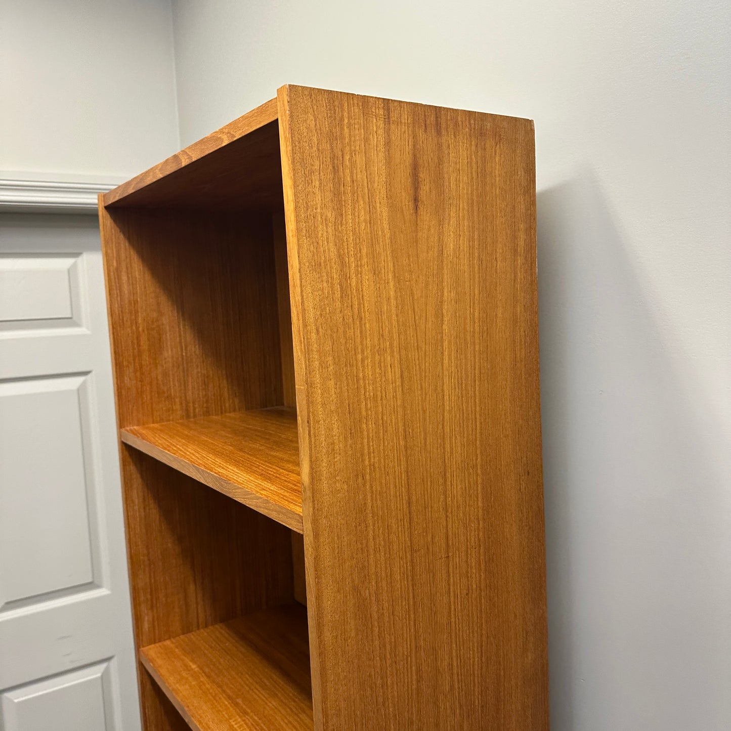 Mid-Century Danish Bookcase