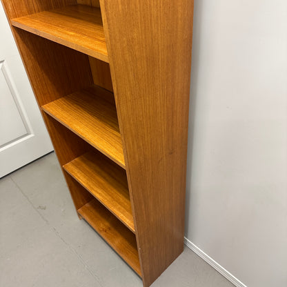 Mid-Century Danish Bookcase