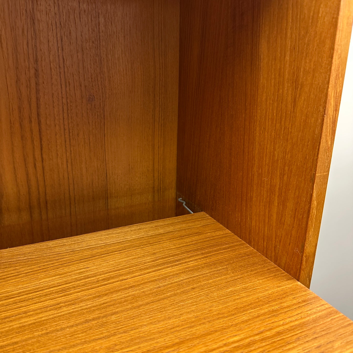 Mid-Century Danish Bookcase