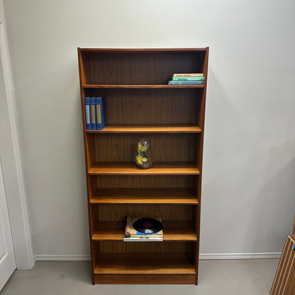 1960s Danish Mid-Century Teak Shelf
