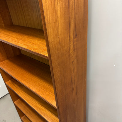 1960s Danish Mid-Century Teak Shelf