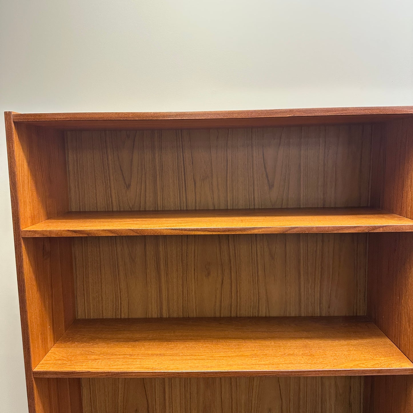 1960s Danish Mid-Century Teak Shelf