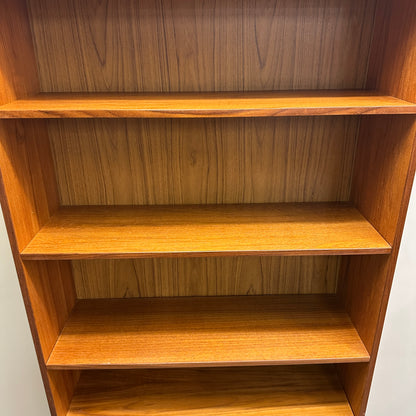 1960s Danish Mid-Century Teak Shelf