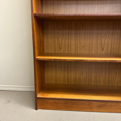 1960s Danish Mid-Century Teak Shelf