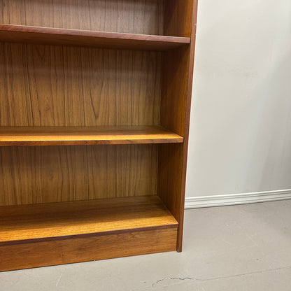 1960s Danish Mid-Century Teak Shelf
