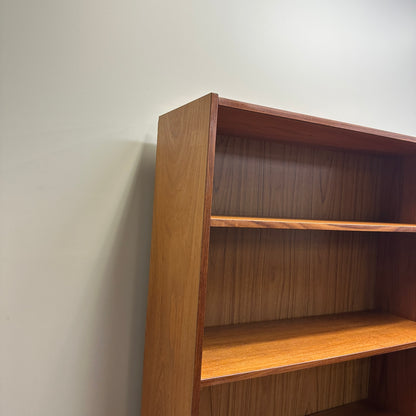1960s Danish Mid-Century Teak Shelf