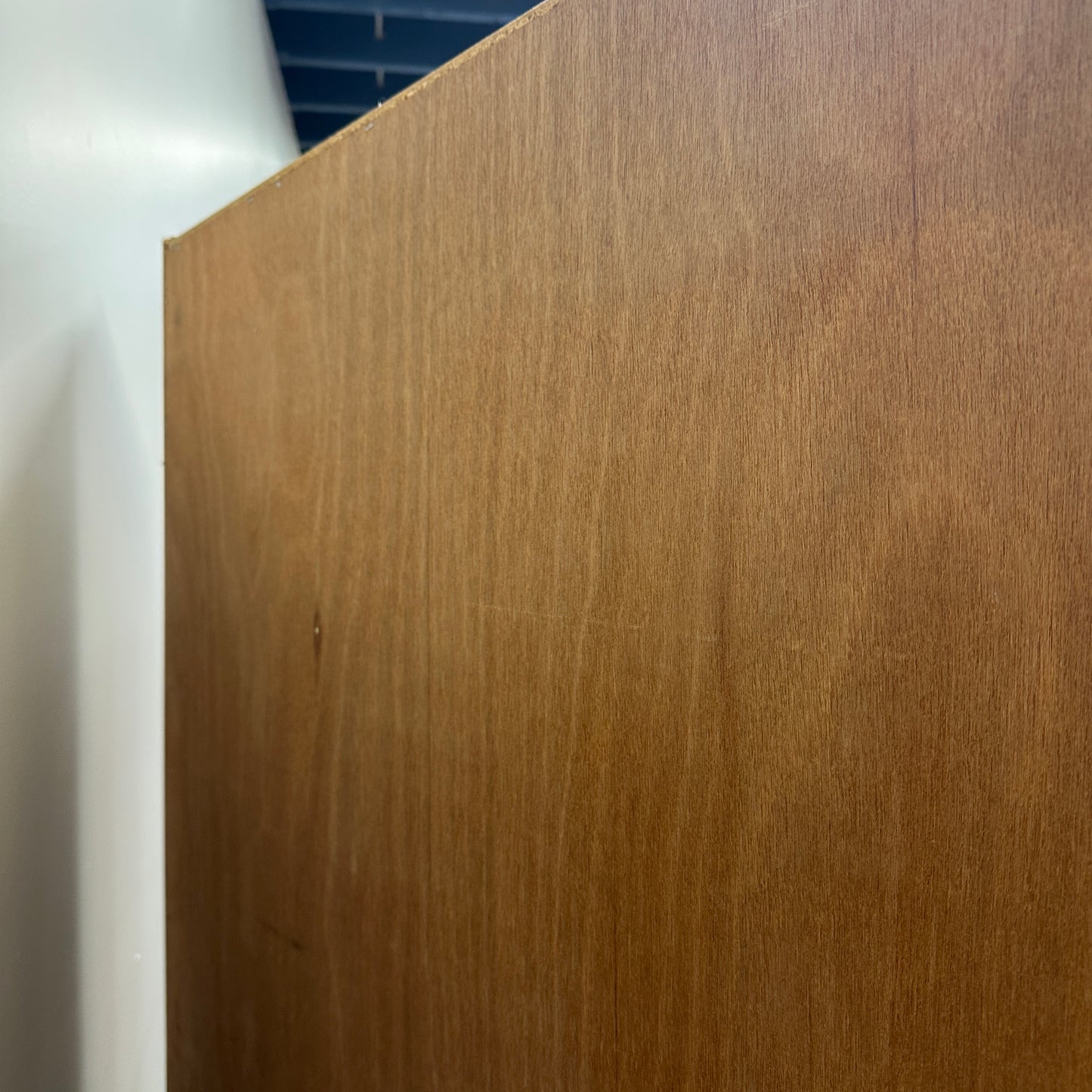 1960s Danish Mid-Century Teak Shelf