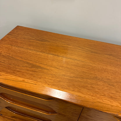 Mid-Century Arne Hovmand Highboy Dresser