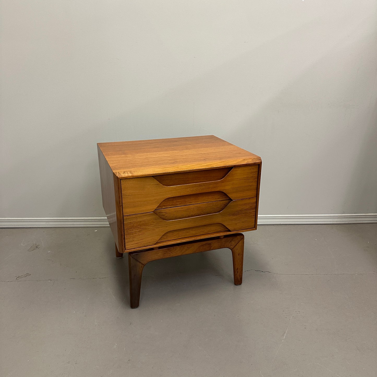 Mid-Century Arne Hovmand Nighstand
