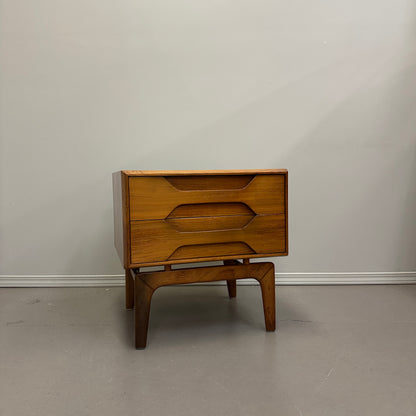 Mid-Century Arne Hovmand Nighstand