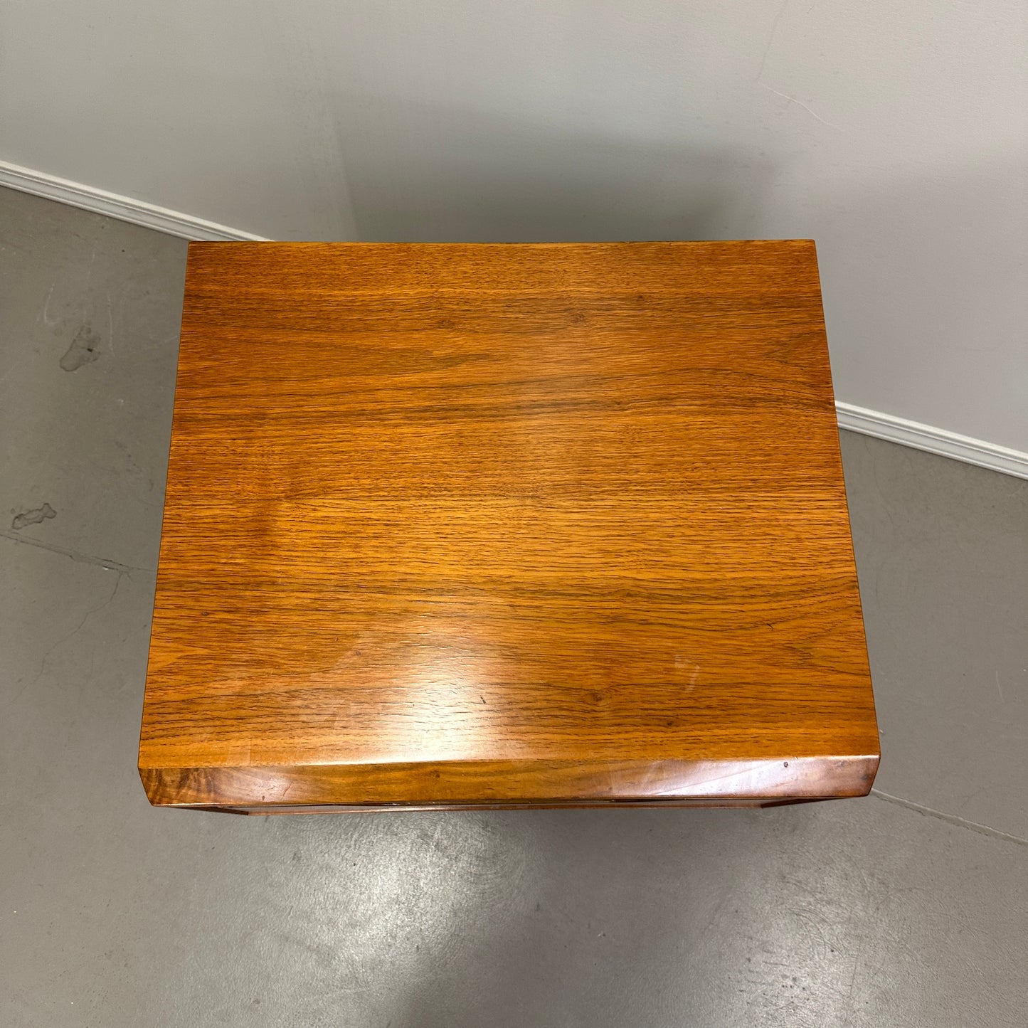 Mid-Century Arne Hovmand Nighstand