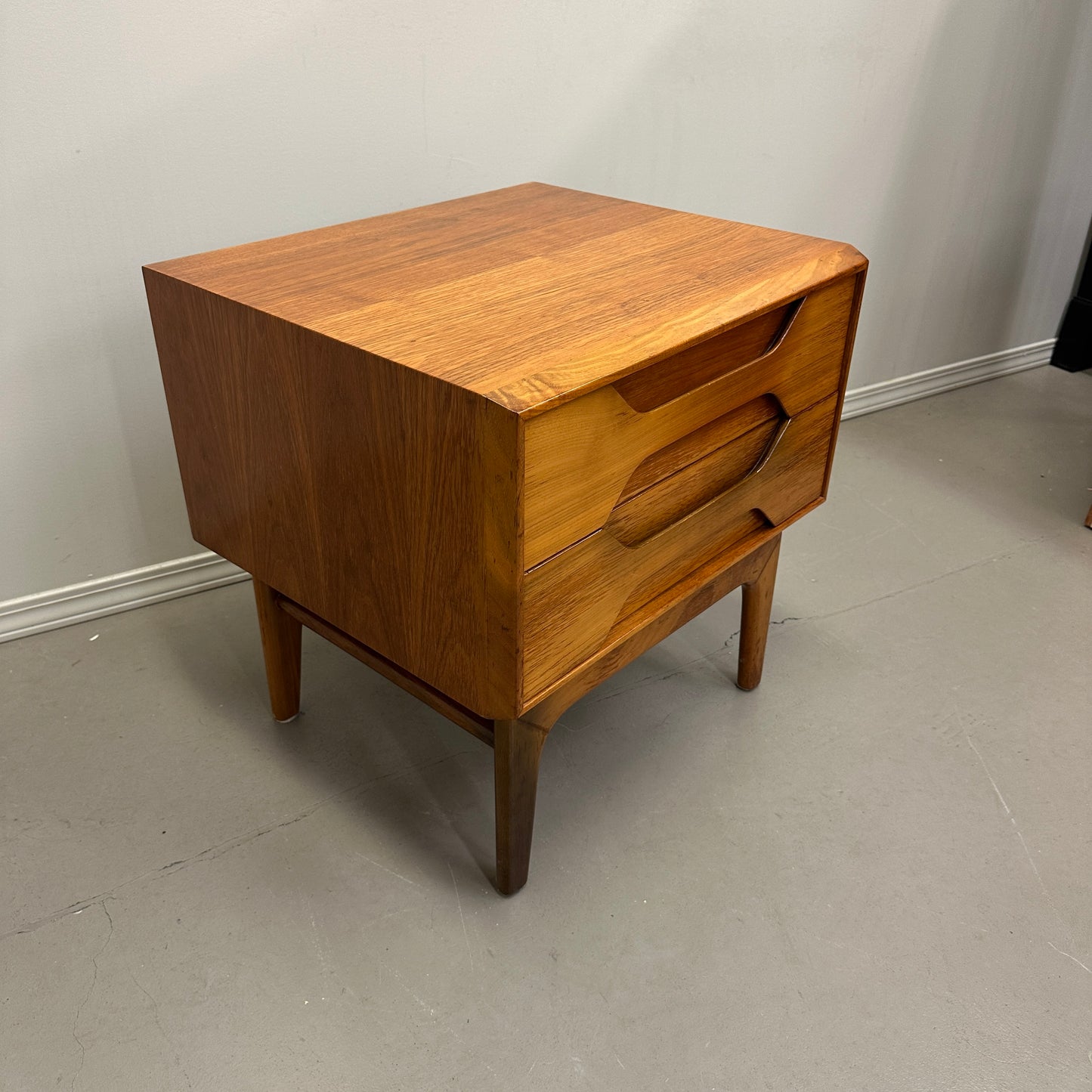Mid-Century Arne Hovmand Nighstand