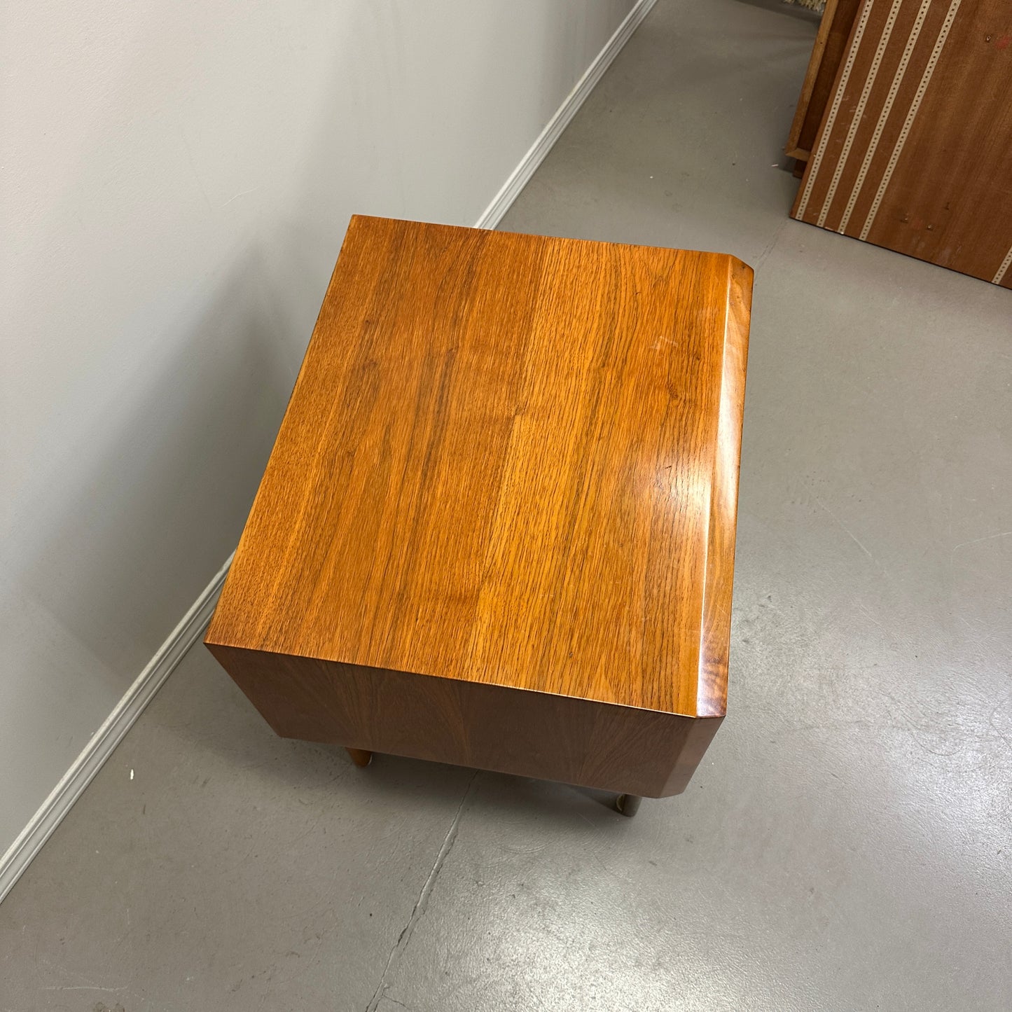 Mid-Century Arne Hovmand Nighstand