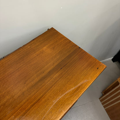 Antique Victorian Mahogany Chest of Drawers