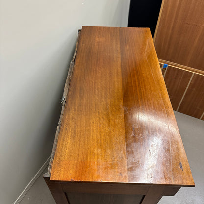 Antique Victorian Mahogany Chest of Drawers