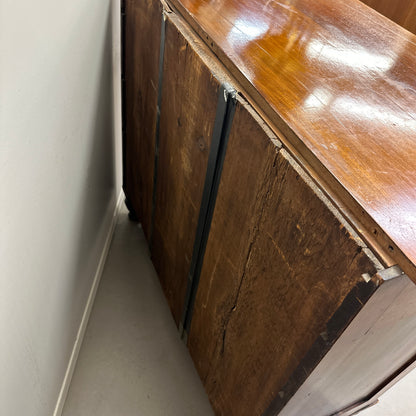 Antique Victorian Mahogany Chest of Drawers
