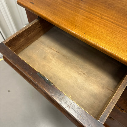 Antique Victorian Mahogany Chest of Drawers