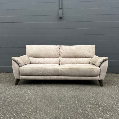 Canapé Modern Grey Couch