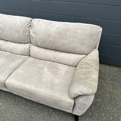 Canapé Modern Grey Couch